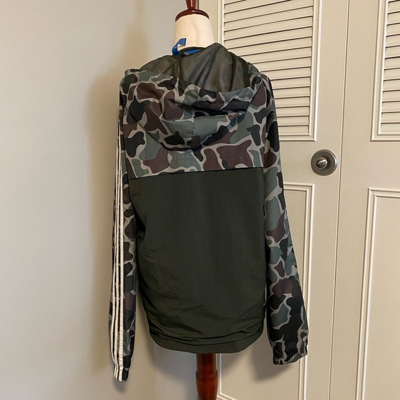 Adidas Originals Men’s Windbreaker - Picture 4 of 7